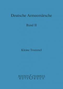German Military Marches Vol. 2 