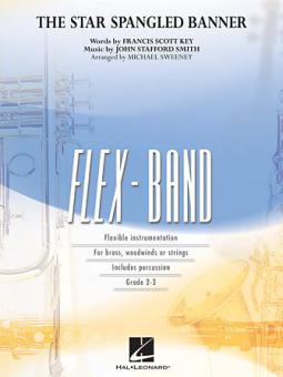 The Star Spangled Banner 