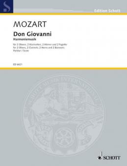 Don Giovanni KV 527 Standard