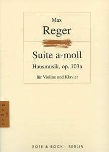 House Music Op. 103A 