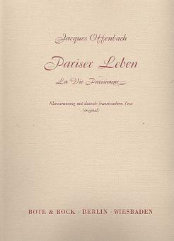 Pariser Leben 