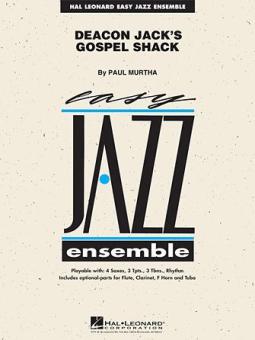 Deacon Jack's Gospel Shack Download