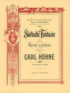 Slavonic Fantasy 
