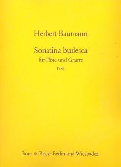 Sonatina burlesca 