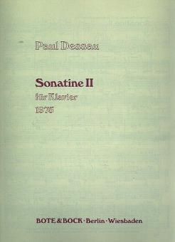 Sonatine II 