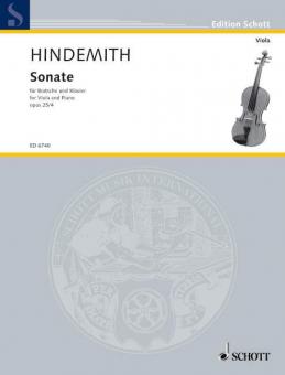 Sonate op. 25/4 Standard