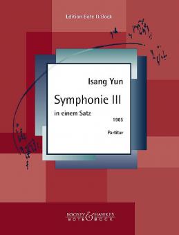 Symphony III 