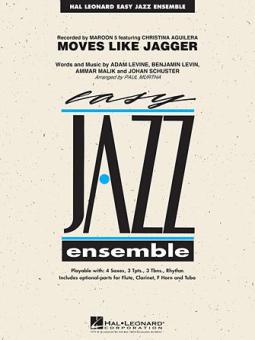 Moves Like Jagger 