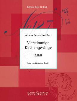 Four Part Chorales Vol. 2 No. 28-58 