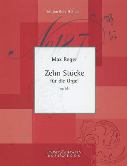 Ten Pieces Op. 69 