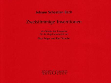 Two-Part Inventions 