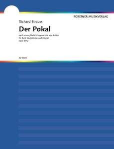 Der Pokal (low D flat major) Standard