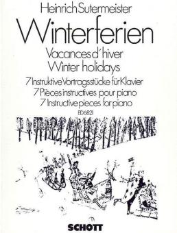 Winterferien Standard