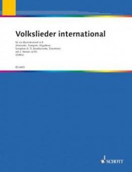 International Folksongs Standard