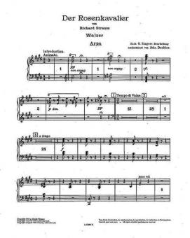 The Knight of the Rose Op. 59 