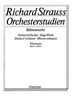 Orchestra Studies Vol. 4 