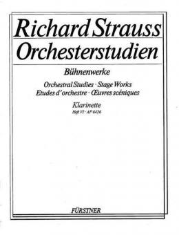 Orchestra Studies Vol. 6 