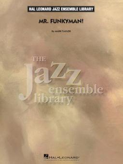 Mr. Funkyman! 
