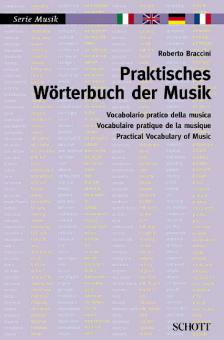 Practical Vocabulary Of Music 