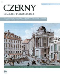 Selected Piano Studies Vol. 1 