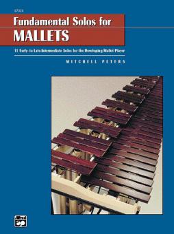 Fundamental Solos For Mallets 