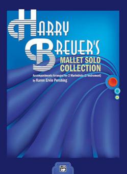 Harry Breuer's Mallet Solo Collection 