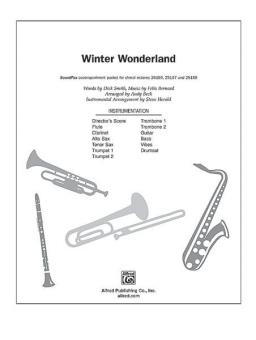Winter Wonderland 