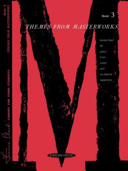 Themes from Masterworks, Book 3 