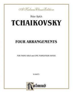 Four Arrangements Standard