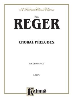 Choral Preludes, Op. 67 
