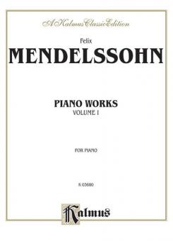 Complete Works Vol. 1 Standard
