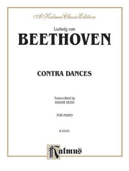 Contra Dances Standard