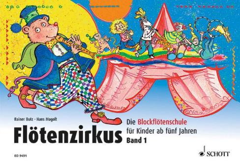 Flötenzirkus 1 