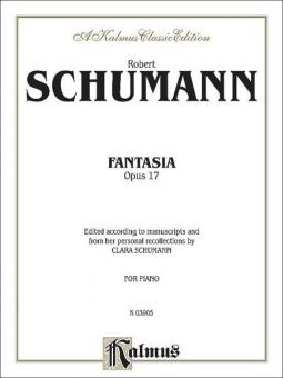 Fantasia op. 17 