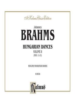 Hungarian Dances Vol. 2 Standard