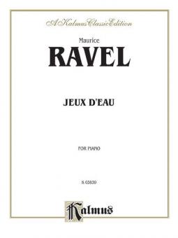 Jeux d'eau Standard