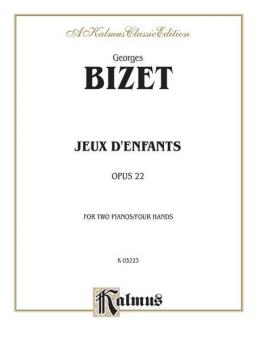 Jeux D'Enfants, Op. 22 Standard