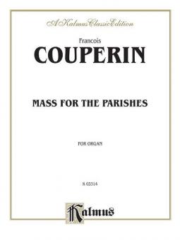Mass for the Parishes Standard