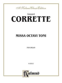 Missa Octavi Toni Standard