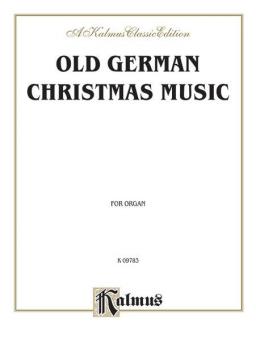 Old German Christmas Music 