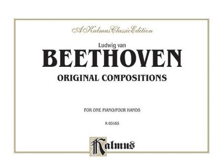 Original Compositions for Four Hands Standard