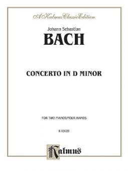 Piano Concerto in D Minor Download