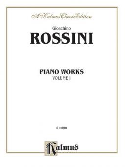 Piano Works Vol. 1 