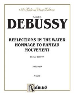 Reflets Dans L'eau Standard