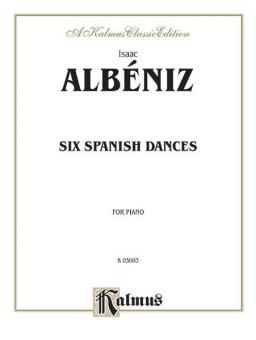 Six Spanish Dances Standard