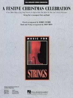 A Festive Christmas Celebration - String Pak Download