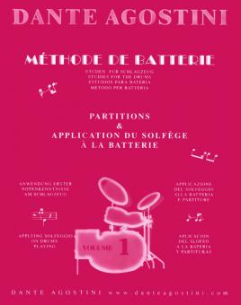 Metodo per Batteria 1 