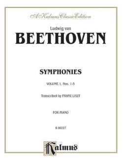 Symphonies Vol. 1 Standard