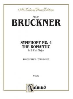 Symphony No. 4 in E-Flat Standard