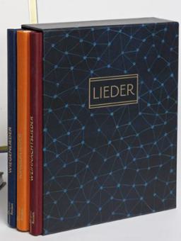 Liederprojekt-Geschenkset 